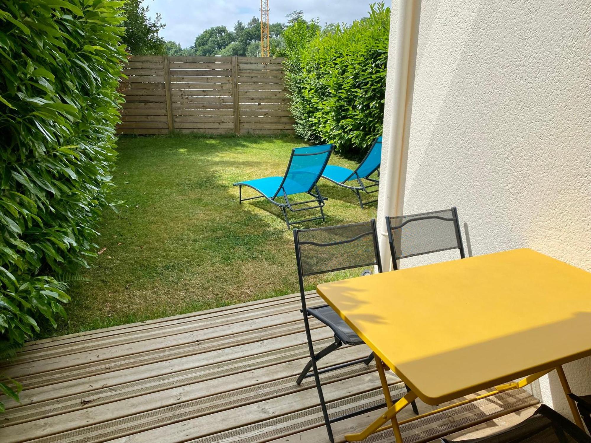 La Pause De Merimee - Jardin - Parking 瓦讷 外观 照片